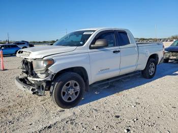  Salvage Toyota Tundra