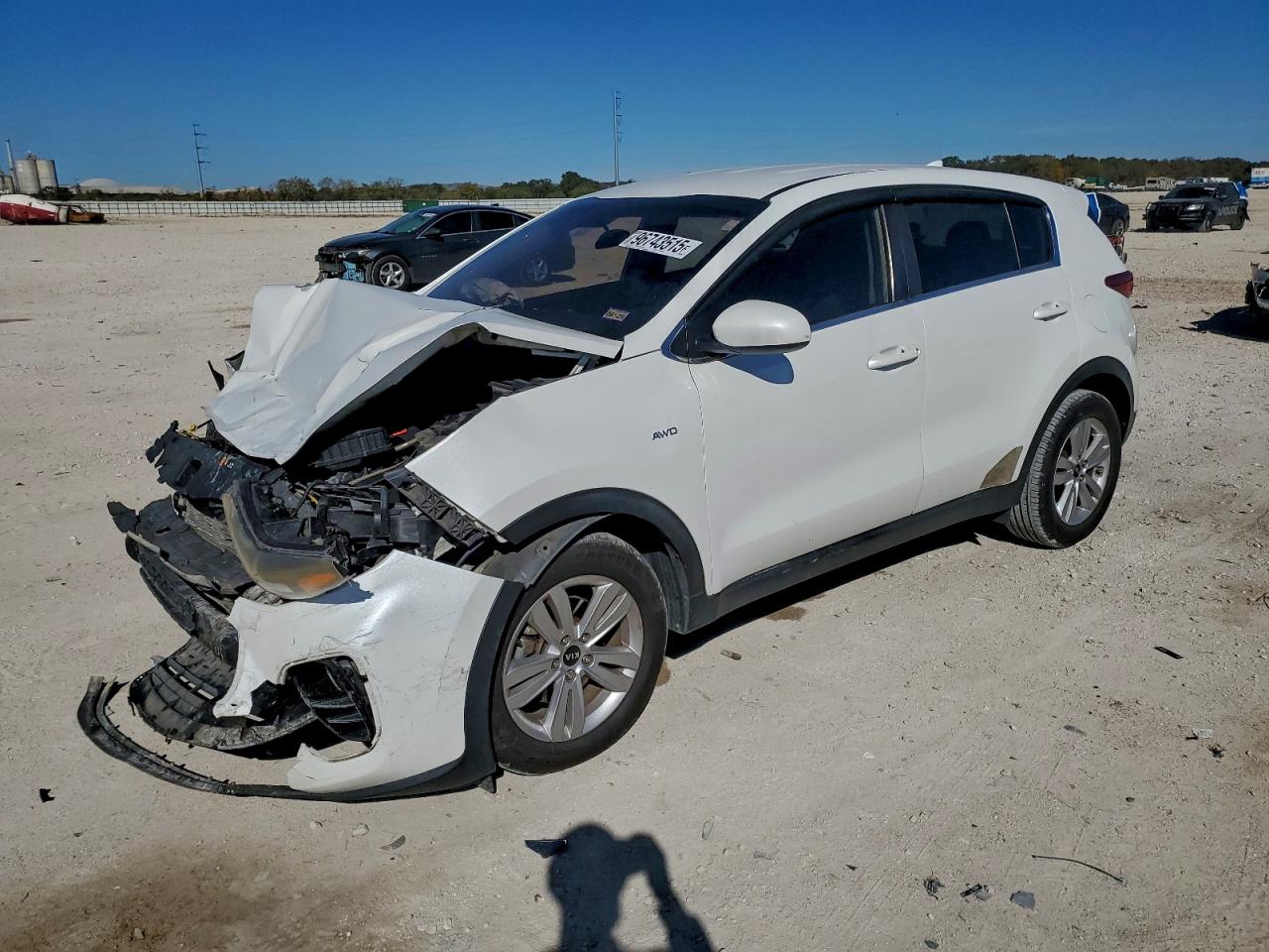 Kia Sportage Lx Image 1