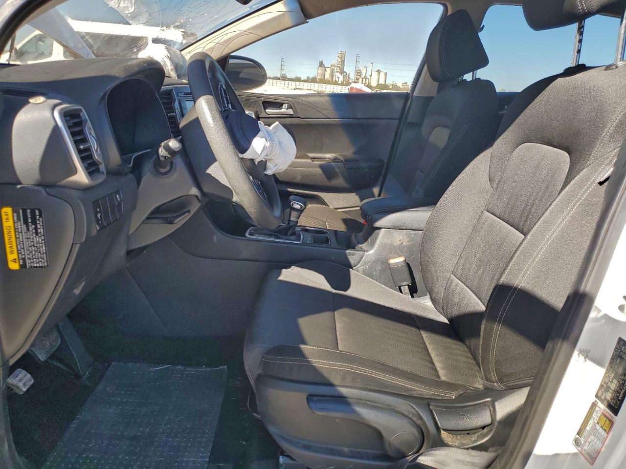 Kia Sportage Lx Image 3