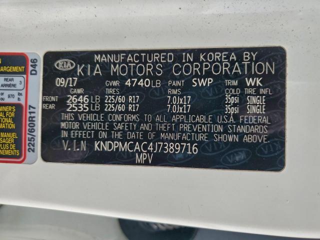 Kia Sportage Lx Image 11