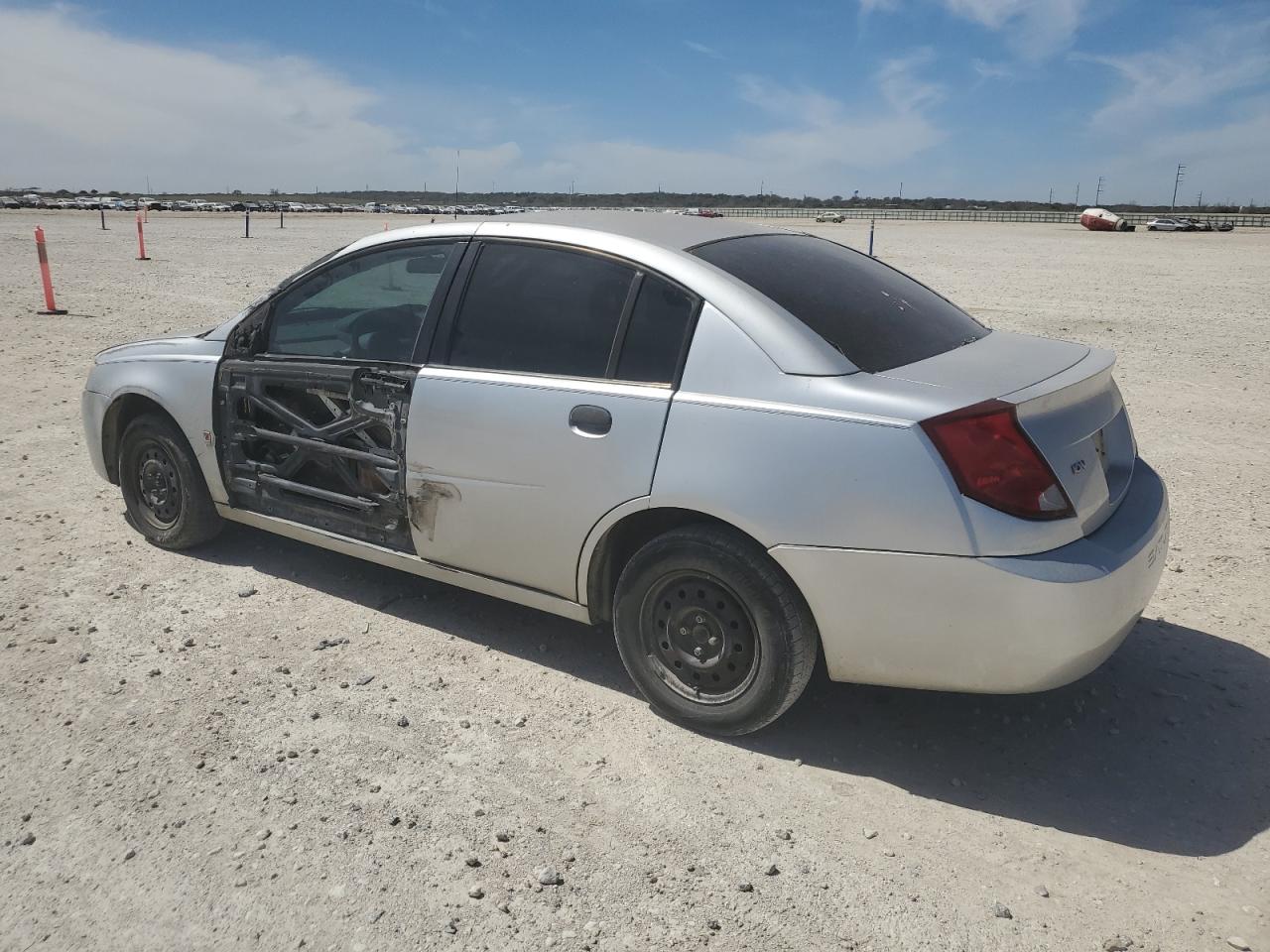 Saturn Ion Level 1 Image 2