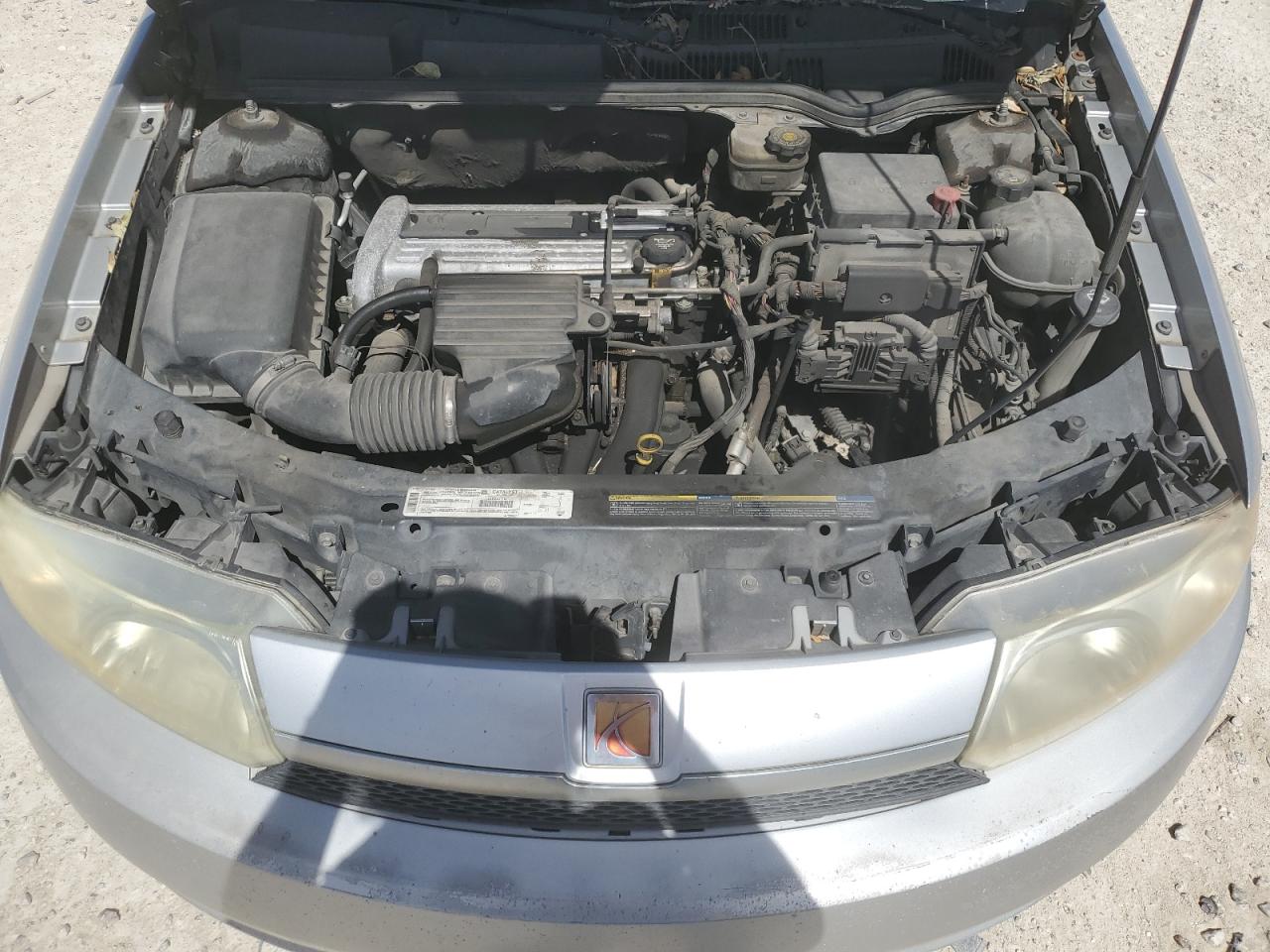 Saturn Ion Level 1 Image 5