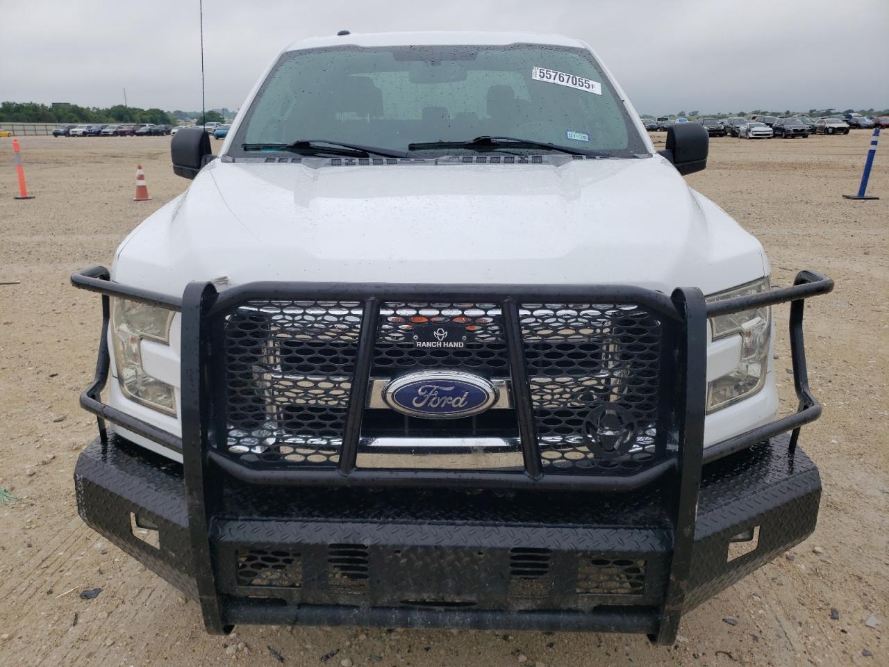 Ford F-150 Supercrew Image 2