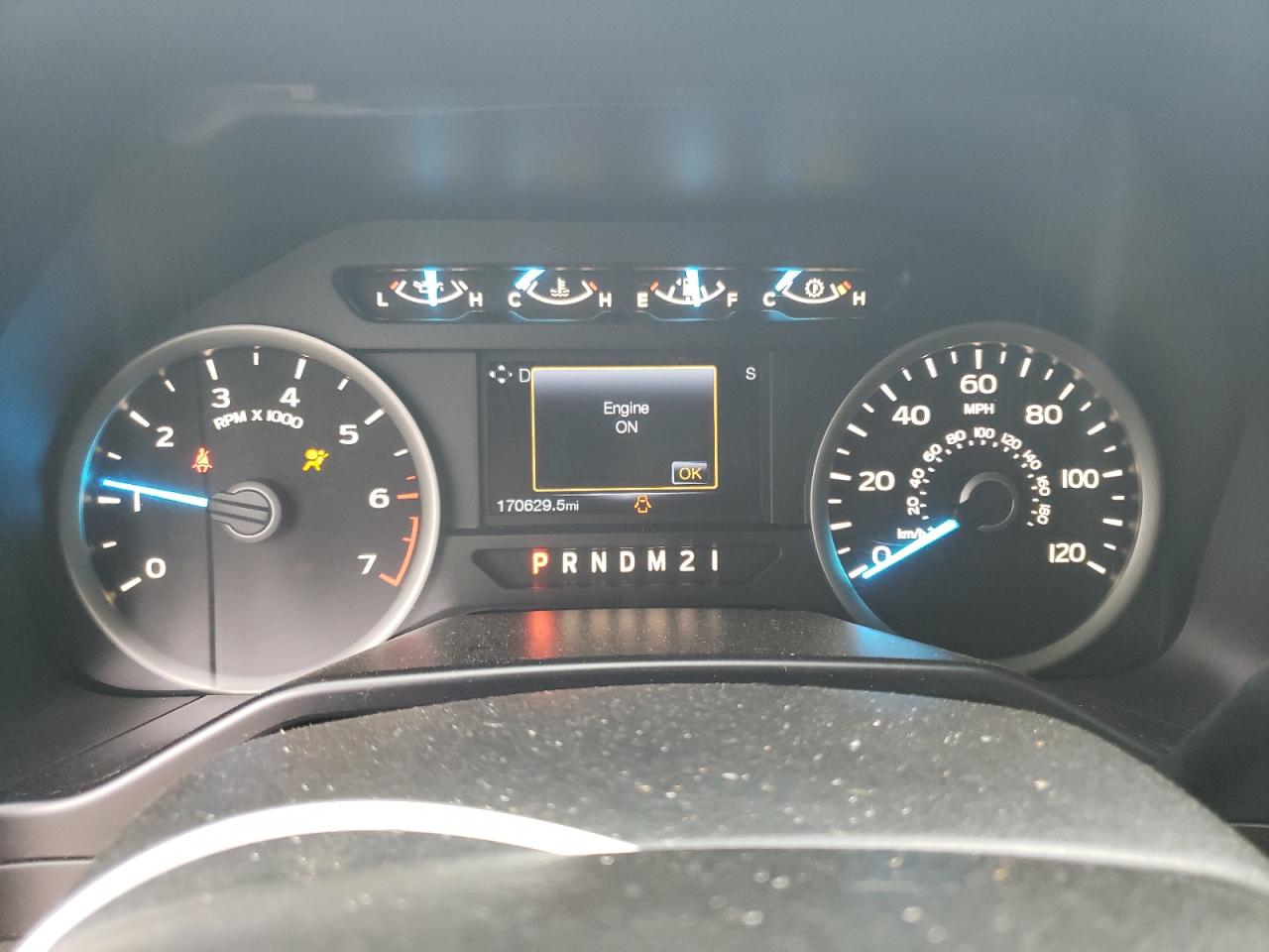 Ford F-150 Supercrew Image 4