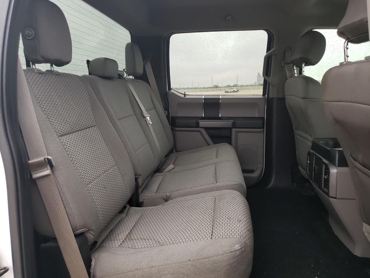 Ford F-150 Supercrew Image 5