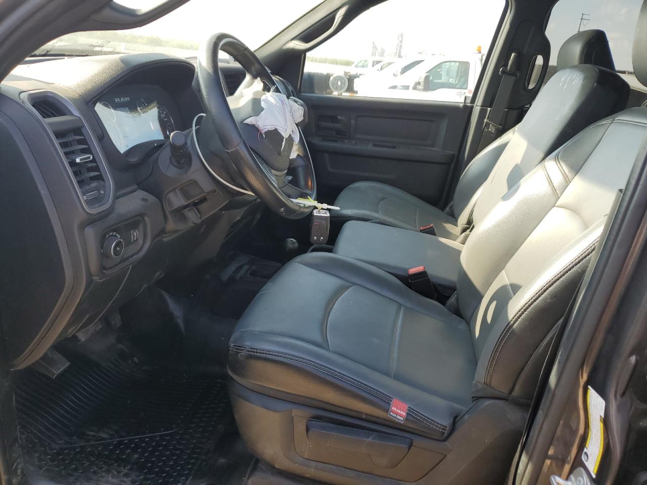 Ram 3500 Tradesman Image 3