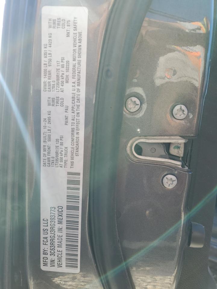 Ram 3500 Tradesman Image 4