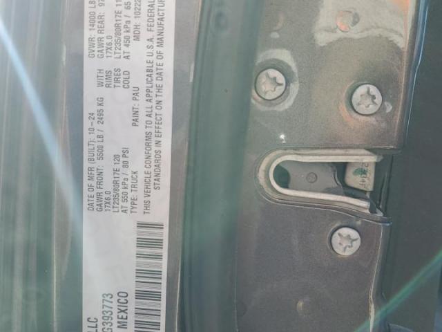 Ram 3500 Tradesman Image 4