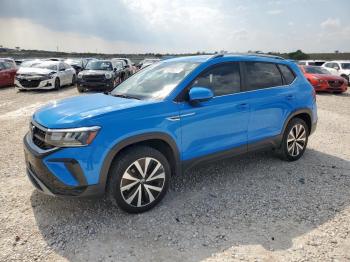  Salvage Volkswagen Taos