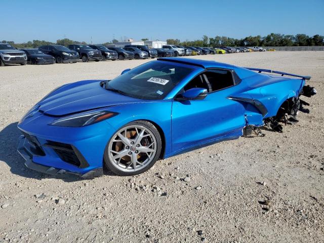  Salvage Chevrolet Corvette