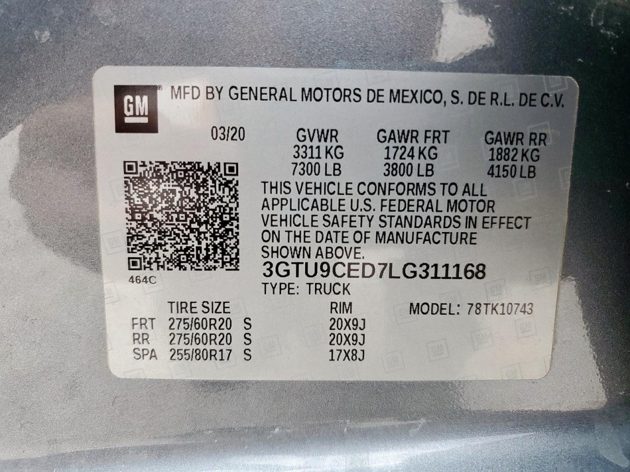 GMC Sierra K1500 Elevation Image 2