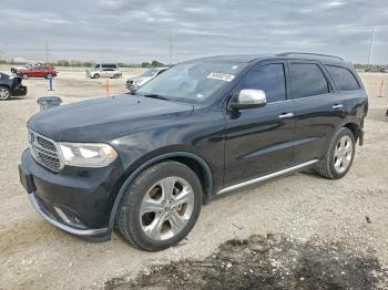  Salvage Dodge Durango