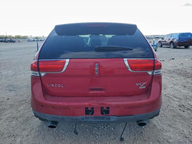 Lincoln MKX Image 6