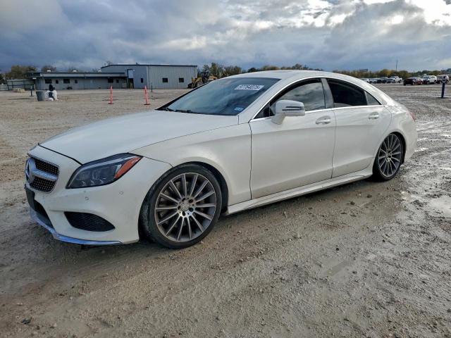  Salvage Mercedes-Benz Cls-class