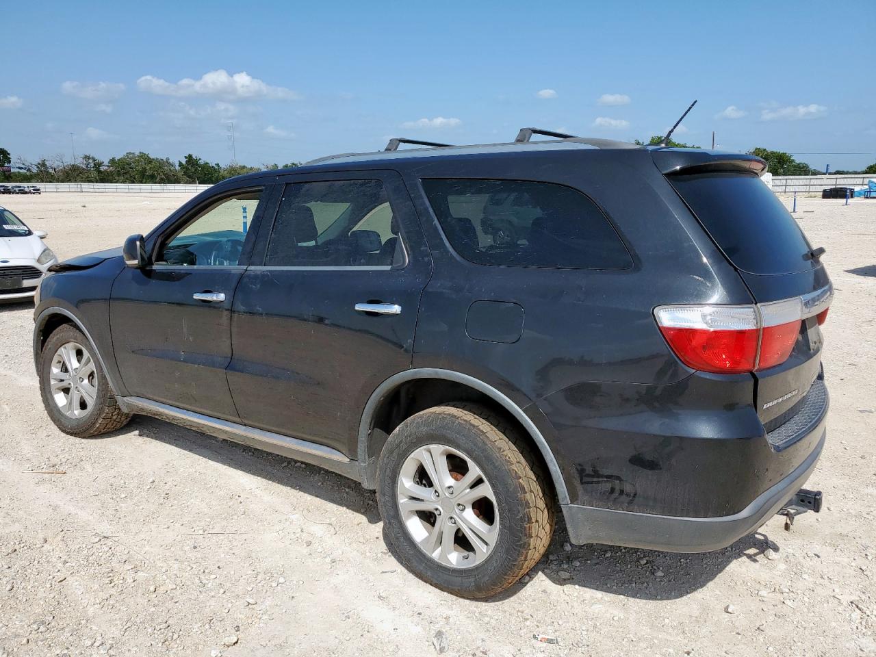 Dodge Durango Crew Image 4