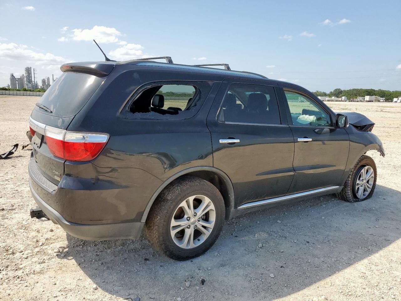 Dodge Durango Crew Image 13