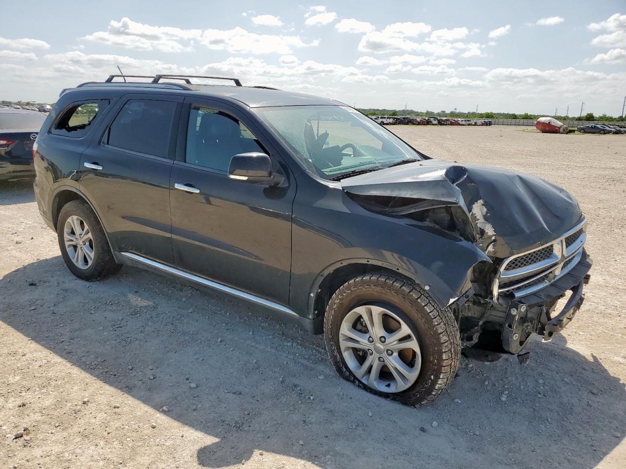 Dodge Durango Crew Image 5