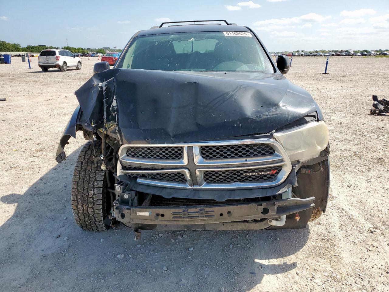 Dodge Durango Crew Image 3