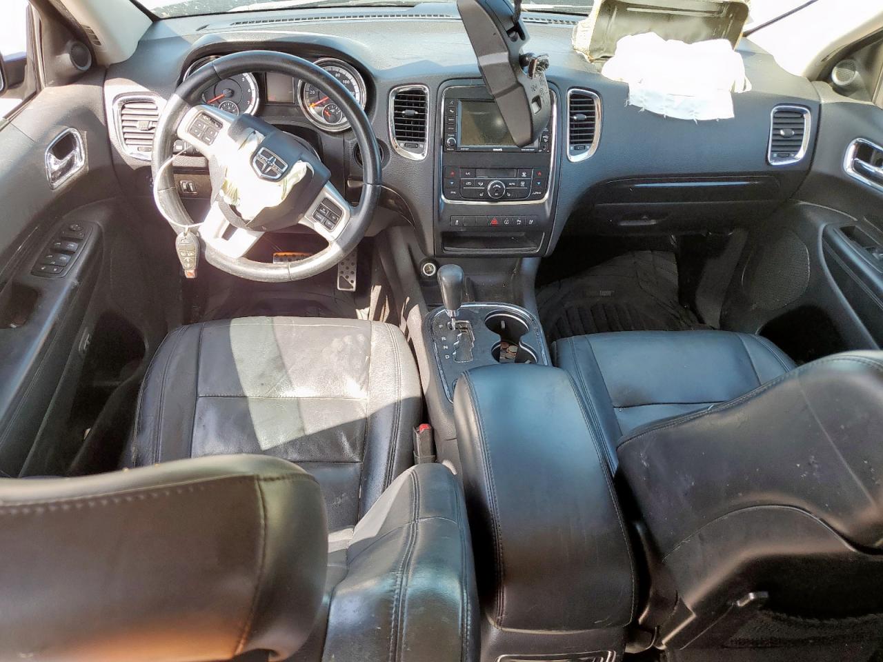 Dodge Durango Crew Image 7