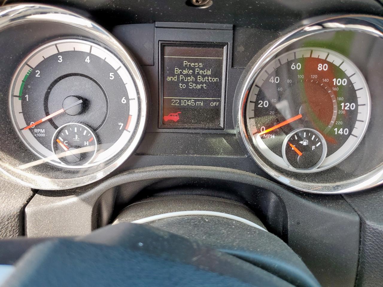 Dodge Durango Crew Image 11