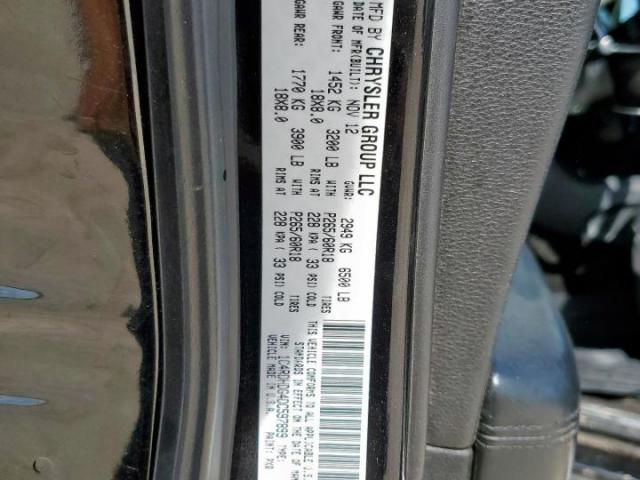 Dodge Durango Crew Image 9