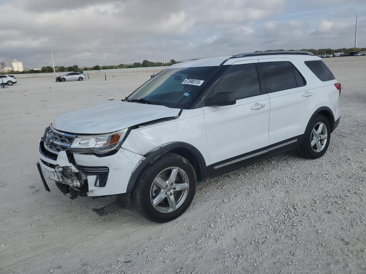 Ford Explorer Xlt Image 1