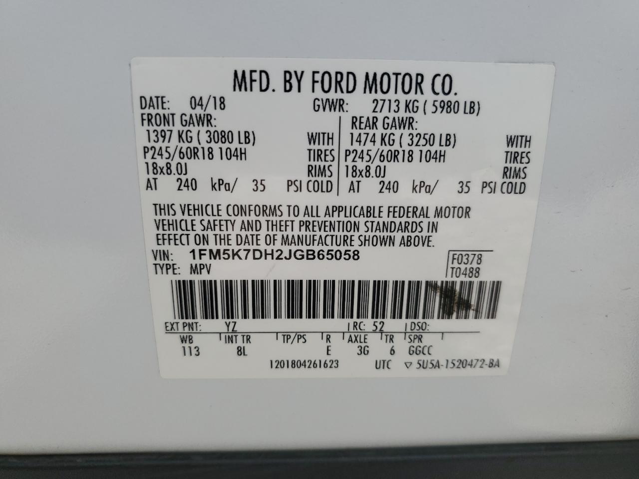 Ford Explorer Xlt Image 8