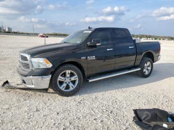  Salvage Ram 1500