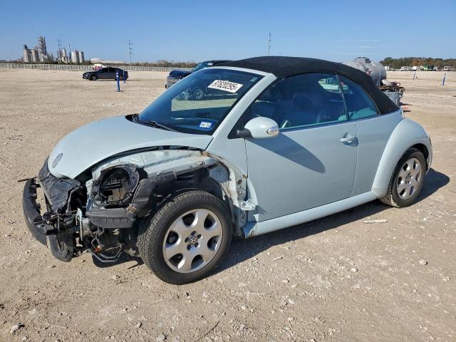  Salvage Volkswagen Beetle