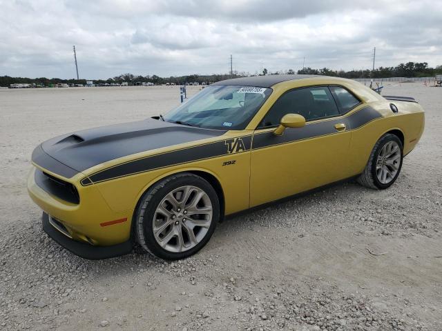  Salvage Dodge Challenger
