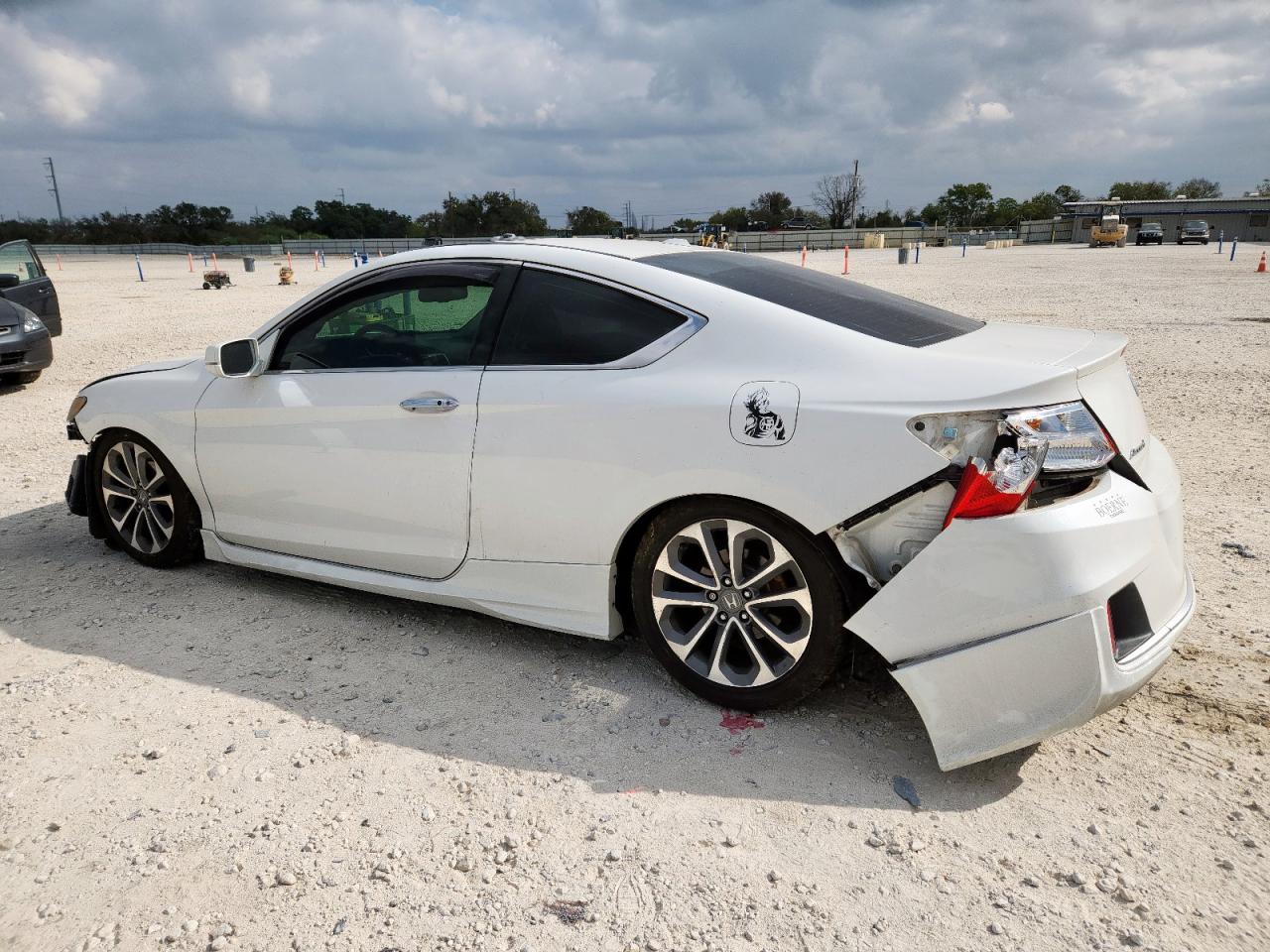 Honda Accord Exl Image 5