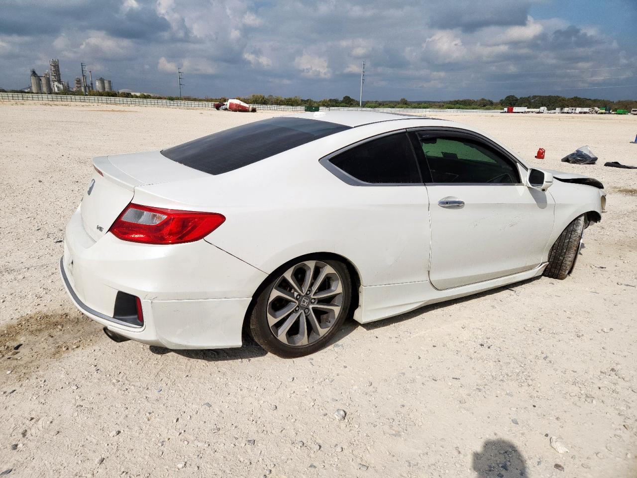 Honda Accord Exl Image 2