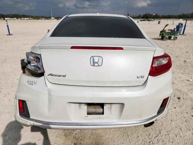Honda Accord Exl Image 4