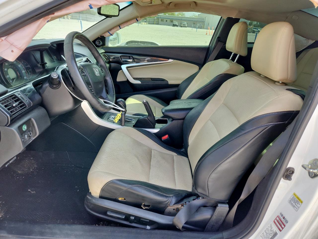 Honda Accord Exl Image 10