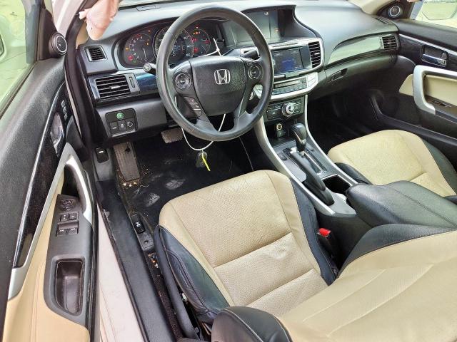 Honda Accord Exl Image 6
