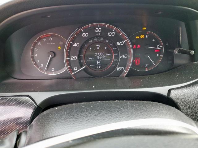 Honda Accord Exl Image 8