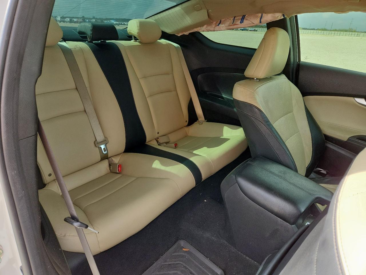 Honda Accord Exl Image 7