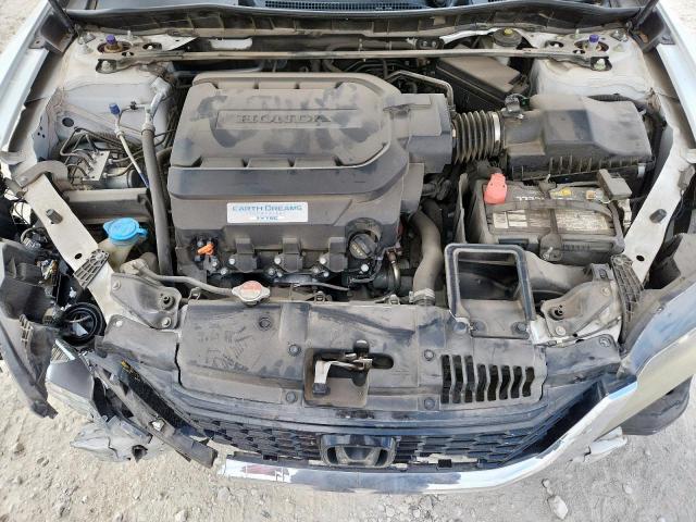 Honda Accord Exl Image 11