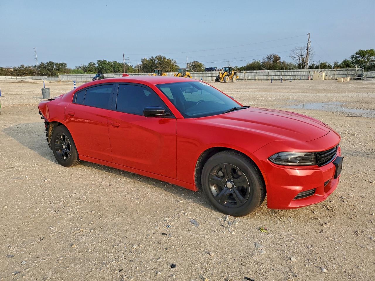 Dodge Charger Sxt Image 3