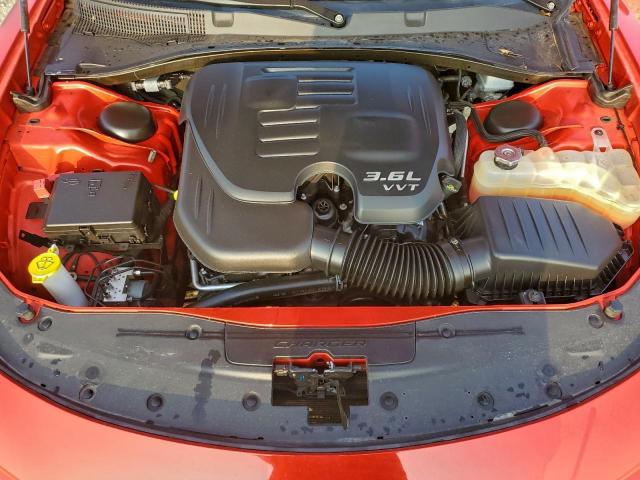 Dodge Charger Sxt Image 8