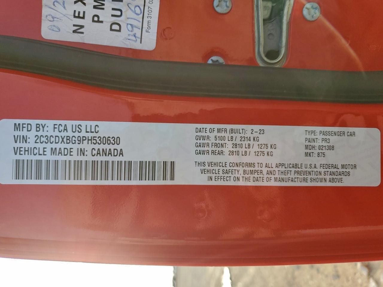 Dodge Charger Sxt Image 9