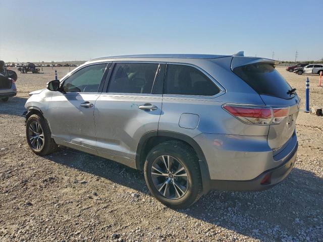 Toyota Highlander Xle Image 4