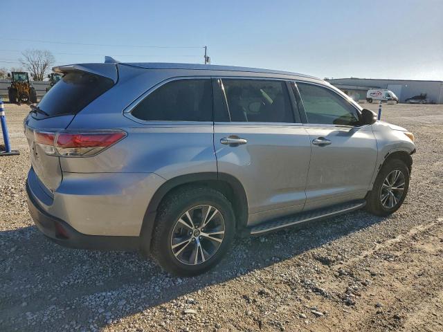 Toyota Highlander Xle Image 3