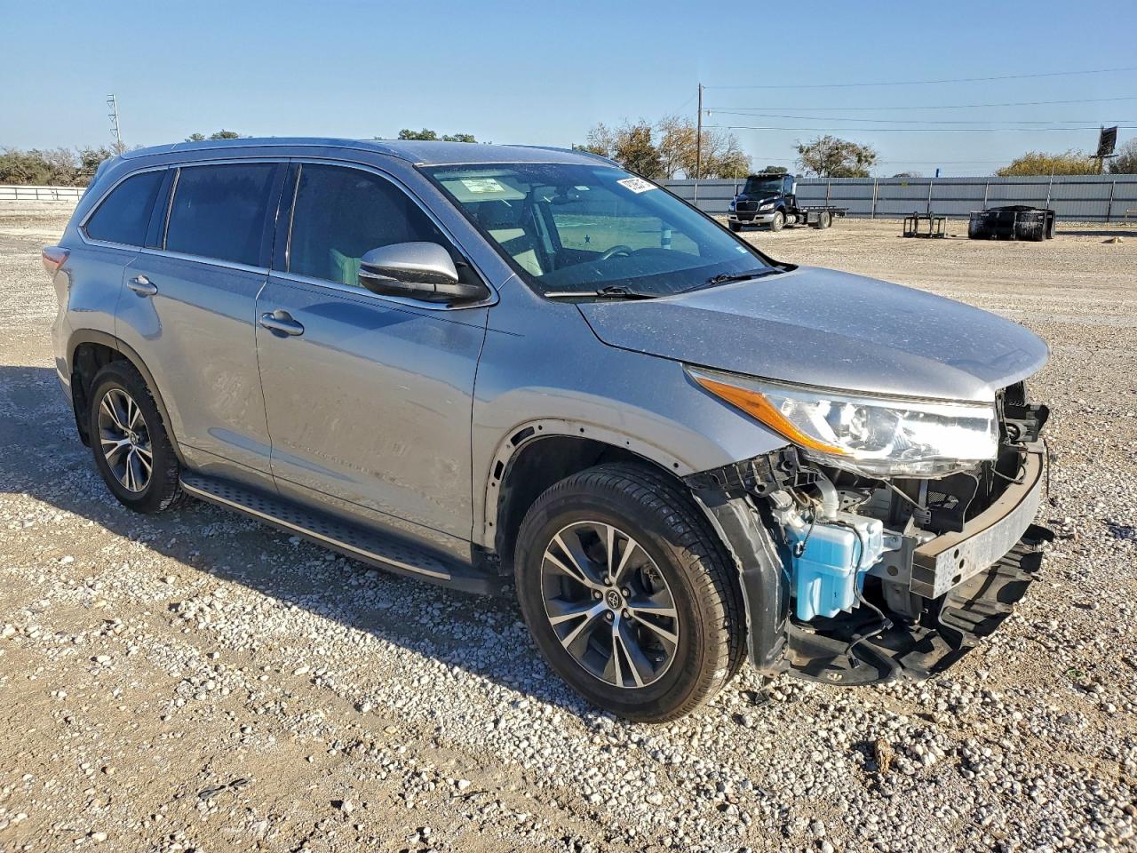 Toyota Highlander Xle Image 8