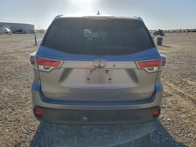 Toyota Highlander Xle Image 7
