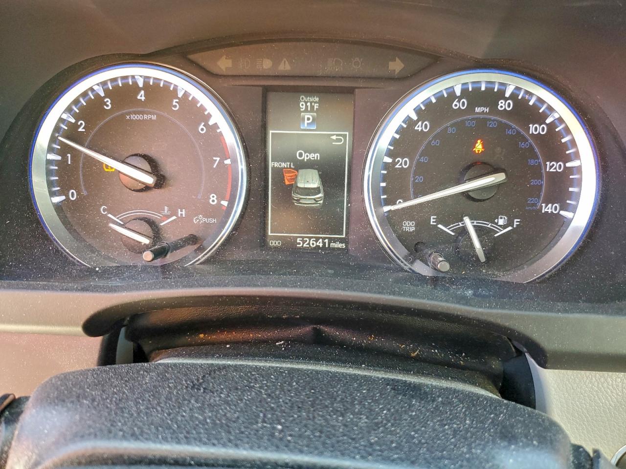 Toyota Highlander Xle Image 5