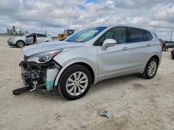  Salvage Buick Envision