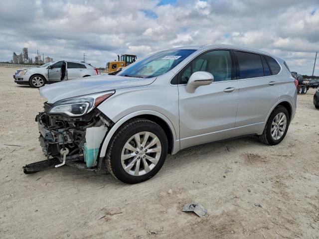  Salvage Buick Envision