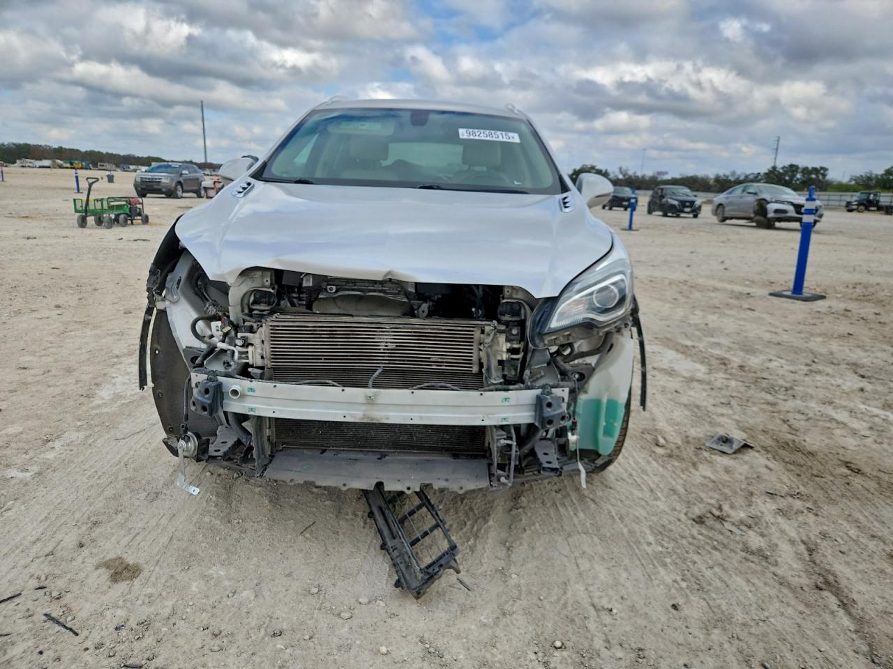 Buick Envision Essence Image 11