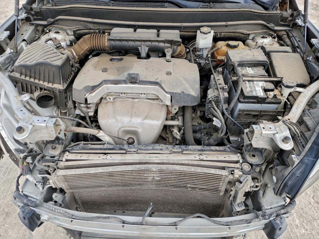 Buick Envision Essence Image 3